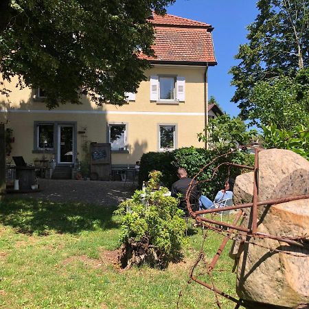 Hofgut Leo Hotell Zell im Wiesenthal Eksteriør bilde
